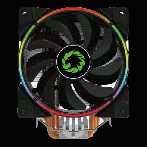 فن کیس کامپیوتر گیم مکس مدل GAMMA 500 RAINBOW