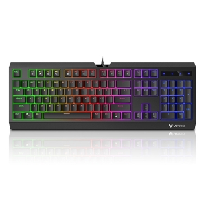 کیبورد مخصوص بازی رپو   Rapoo  Gaming Backlit Keyboard  V56S