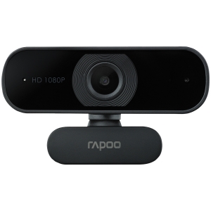 وب کم رپو  Rapoo   Full HD Webcam  XW180