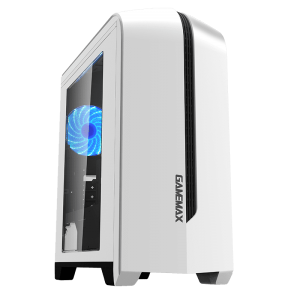 کیس گیمینگ گیم مکس مدل H601 white