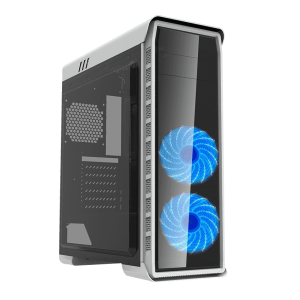 کیس گیمینگ گیم مکس مدل Elysium White