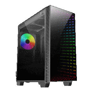 کیس گیمینگ گیم مکس مدل MINI ABYSS