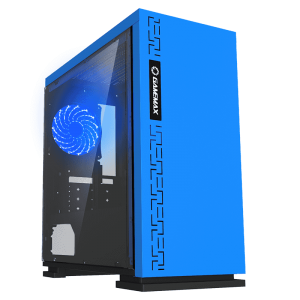 کیس گیمینگ گیم مکس مدل EXPEDITION BL