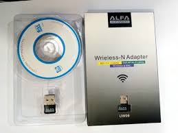 خرید usb wifi برای کامپیوتر وای فای یو اس بی کامپیوتر رسیور دانگل دار