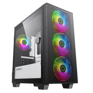 کیس گیمینگ گیم‌مکس مدل Aero Mini