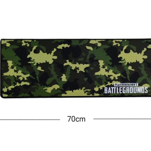 پد ماوس گیمینگ مدل چریکی gaming mouse pad battlegrounds