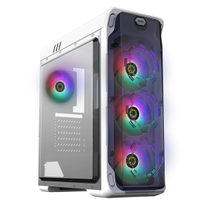 کیس گیمینگ گیم‌مکس مدل Starlight FRGB White