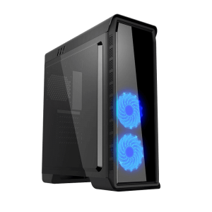 کیس گیمینگ گیم‌مکس مدل Elysium Black