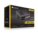 پاور کامپیوتر کورسیر مدل Corsair PSU RM750x 80 PLUS® Gold