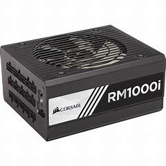 پاور کامپیوتر کورسیر مدل Corsair PSU RM1000i 80 PLUS Gold
