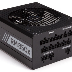 پاور کامپیوتر کورسیر مدل Corsair PSU RM850x 80 PLUS Gold