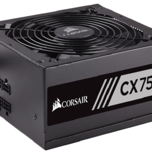 پاور کامپیوتر کورسیر مدل Corsair PSU CX750M 80 PLUS Bronze
