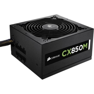 پاور کامپیوتر کورسیر مدل Corsair PSU CX850M 80 PLUS Bronze