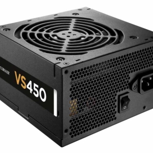پاور کامپیوتر کورسیر مدل Corsair PSU VS450 80 PLUS White