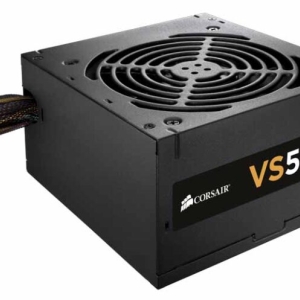 پاور کامپیوتر کورسیر مدل Corsair PSU VS550 80 PLUS White