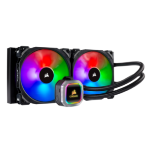 سیستم خنک کننده کورسیر مدلCORSAIR H115i RGB PLATINUM