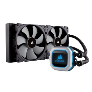 سیستم خنک کننده کورسیر مدل CORSAIR H115i PRO RGB