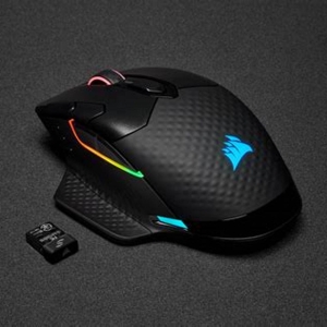 ماوس بازی بیسیم کورسیر مدلCORSAIR DARKCORE RGB PRO