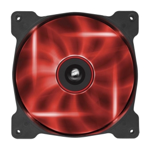 فن کیس کورسیر مدل Corsair SP140 Red LED Fan