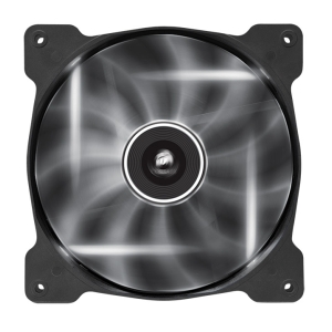 فن کیس کورسیر مدل Corsair SP140 White LED Fan
