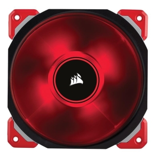 فن کیس کورسیر مدل Corsair ML120 PRO Red LED Fan