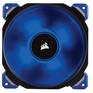 فن کیس کورسیر مدل Corsair ML140 PRO Blue LED Fan