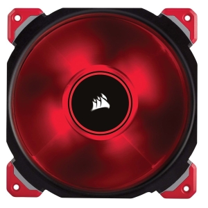 فن کیس کورسیر مدل Corsair ML140 PRO Red LED Fan
