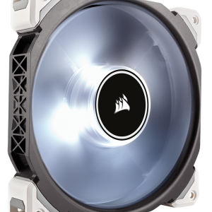 فن کیس کورسیر مدل Corsair ML140 PRO White LED Fan
