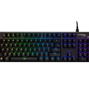 کیبورد گیمینگ هایپرایکس مدل HyperX Alloy FPS RGB