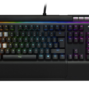 کیبورد گیمینگ هایپرایکس مدل HyperX Alloy Elite RGB