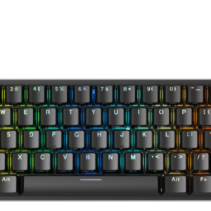 کیبورد مکانیکی ماژولار بازی Glorious GMMK-Compact(Prebuilt)