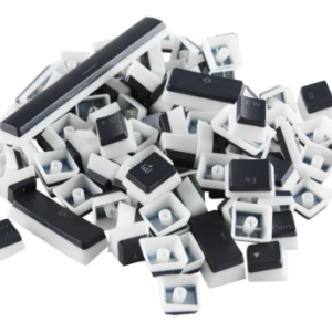 ست کلید کیبورد Aura گلوریس