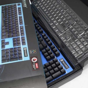 کیبورد مکانیکی بازی سدس مدل SADES keyboard Sickle