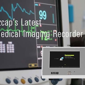 خرید کارت کپچر ایزی کپ ezcap  Latest high-Definition Medical Imaging Video Recorder  ezcap292