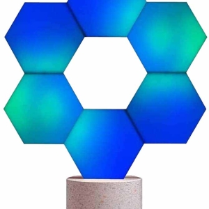 پنل روشنایی هوشمند 6 تایی کولولایت مدل Cololight Pro LS166A6