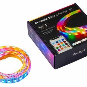 نوار نورپردازی RGB کولولایت استریپ Cololight 60LEDs/M