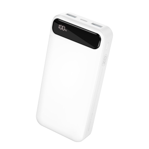 پاور بانک سفید رنگ ایکس او مدل power bank XO-PR136