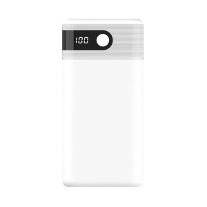 پاور بانک سفید رنگ ایکس او مدل power bank XO-PR121