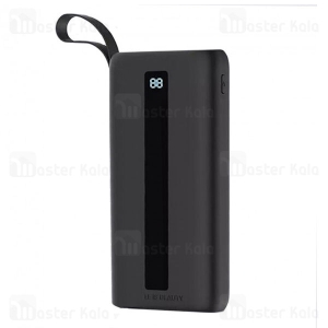 پاور بانک مشکی رنگ ایکس او مدل power bank XO-PR104