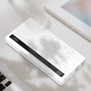 پاور بانک سفید رنگ ایکس او مدل power bank XO-PB96