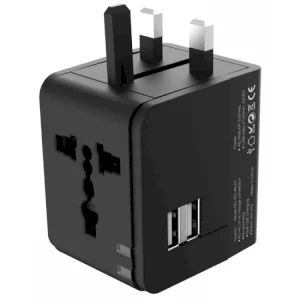 محافظ شارژر برند Home charging XO-WL01 EU,UK,US