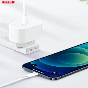 شارژر ایکس او مدل  fast sharger  XO-L80