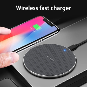 شارژر  بی سیم مغناطیسی ایکس او مدل  ( wireless fast charger XO-WX020 (10W