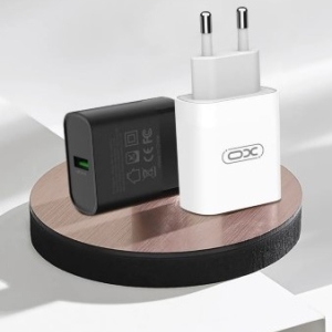 آداپتور ایکس او مدل  fast sharger  XO-L63