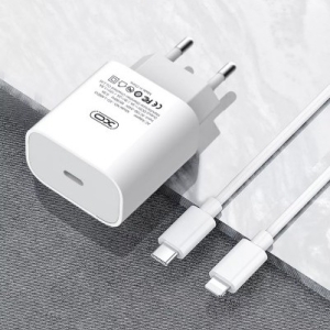 آداپتور ایکس او مدل  fast sharger  XO-L40