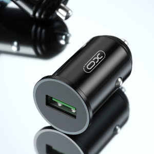 شارژر فندکی ماشین ایکس او مدل 18W QC3.0  Car Charger CC35