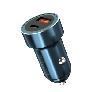 شارژر فندکی ماشین ایکس او مدل PD+QC3.0 20W USB/Type-c car charger XO-CC32
