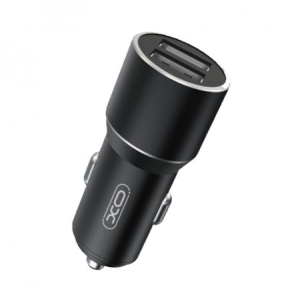 شارژر فندکی ماشین ایکس او مدل Metal car charger XO-CC30