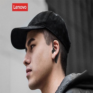 هدفون بلوتوثی لنوو مدل Lanovo Bluetooth Headphone TW16