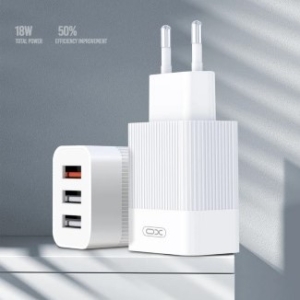 آداپتور ایکس او مدل  fast sharger  XO-L72